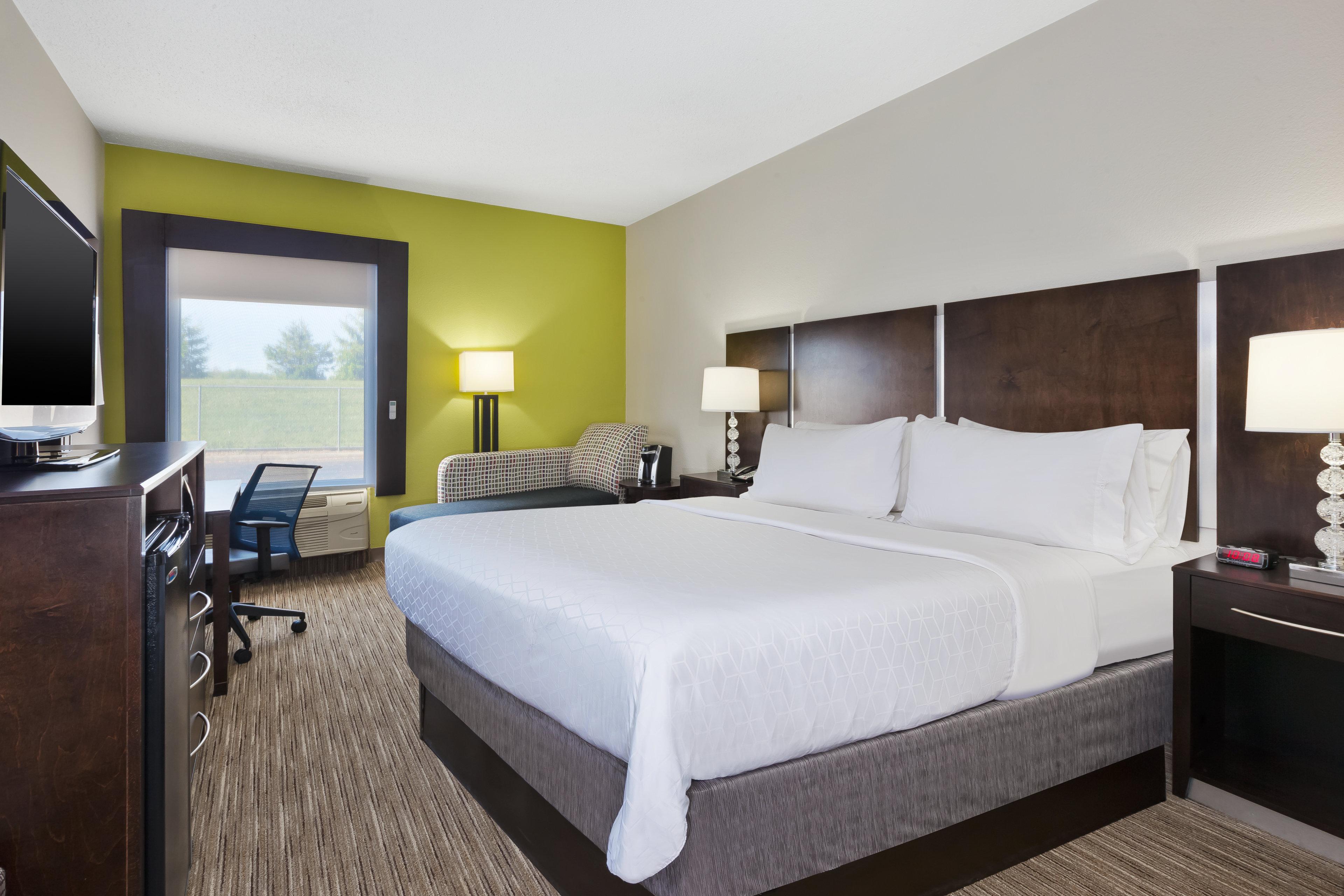 Holiday Inn Express Chillicothe East By Ihg Extérieur photo
