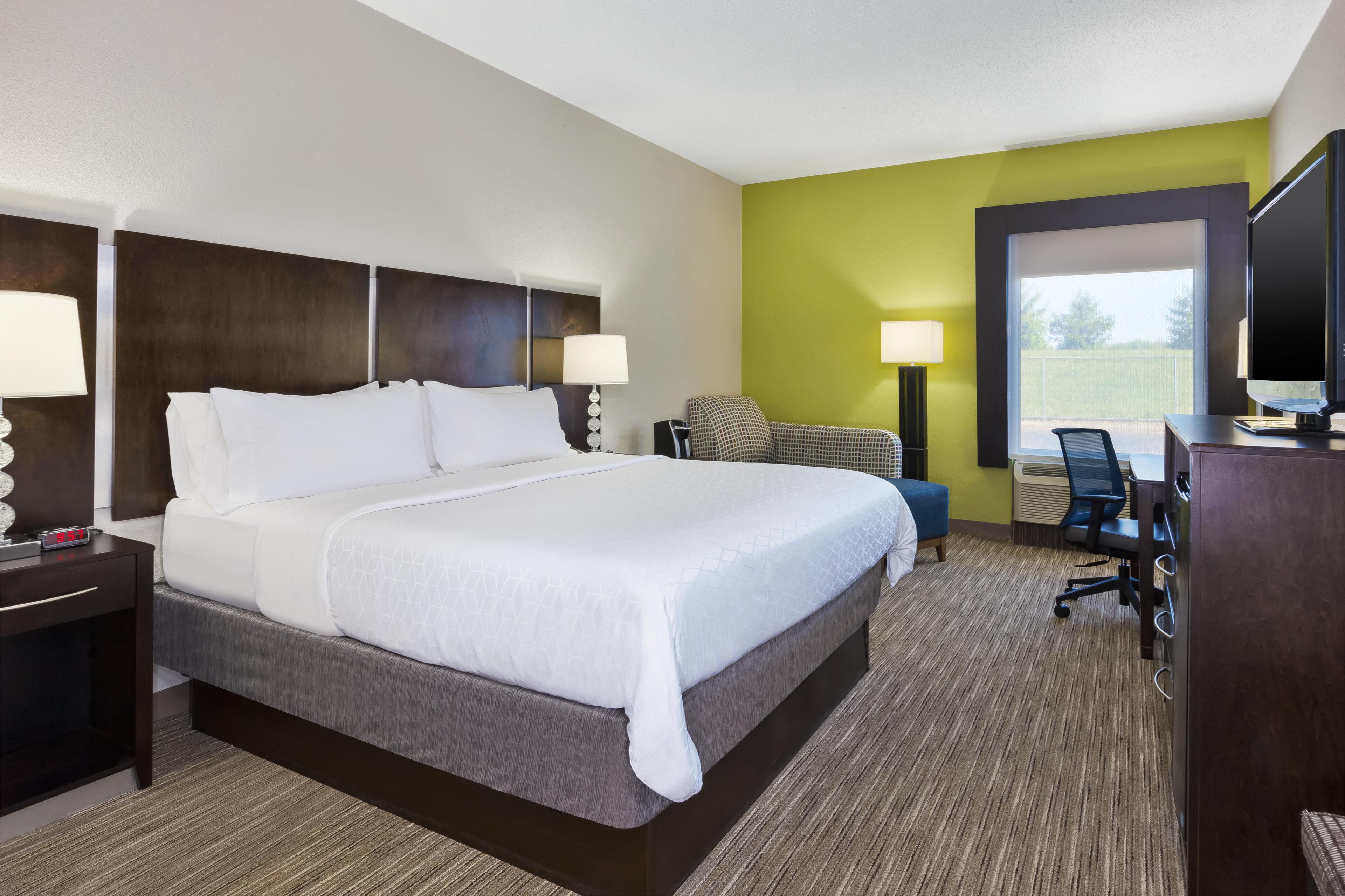 Holiday Inn Express Chillicothe East By Ihg Extérieur photo