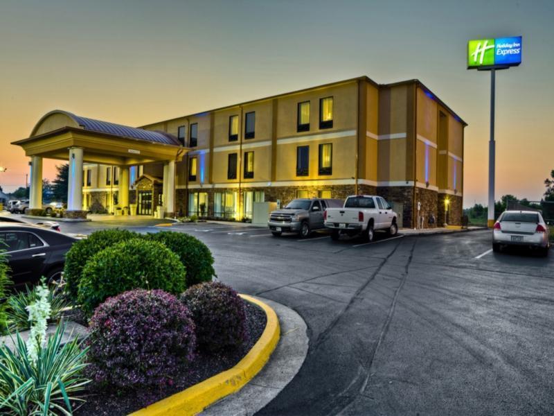 Holiday Inn Express Chillicothe East By Ihg Extérieur photo