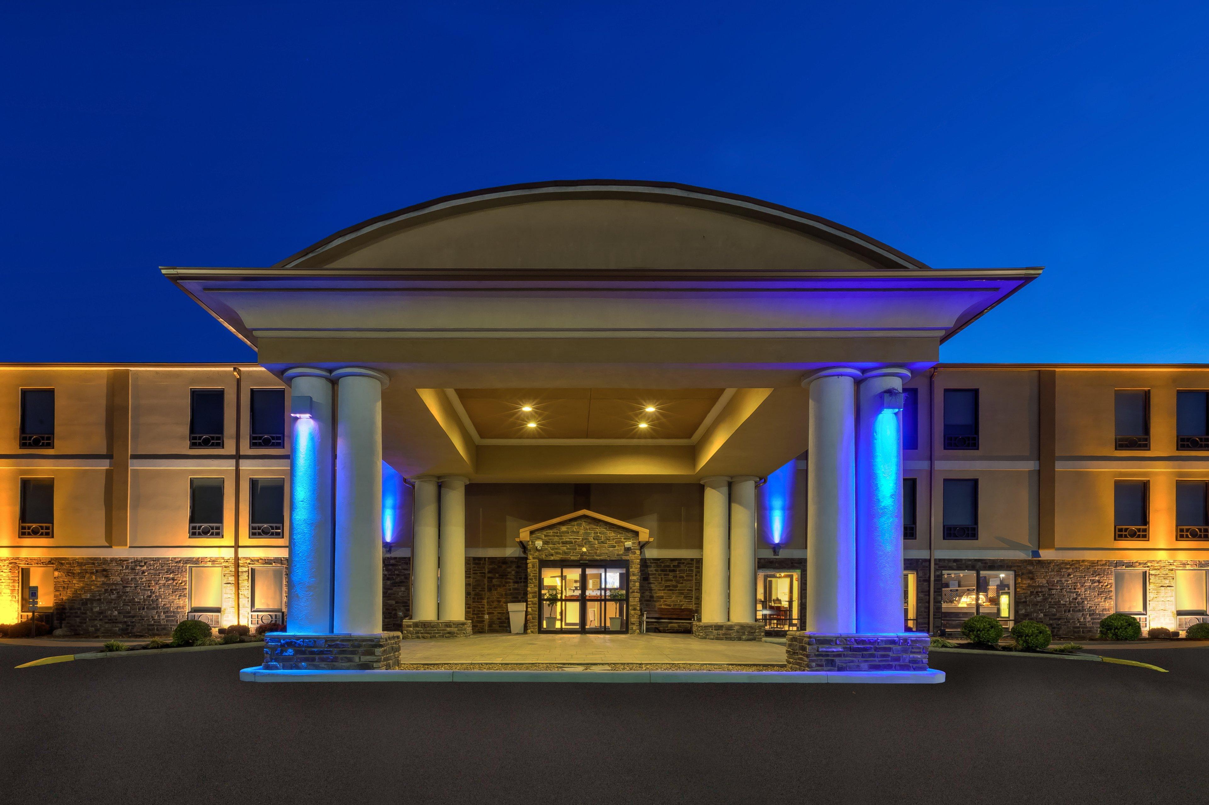 Holiday Inn Express Chillicothe East By Ihg Extérieur photo